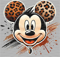 Mickey-AMQ 1299